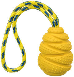 TRIXIE Játék Sporting Tömör Gumi Harang Kötéllel 9cm (32828) - webshop