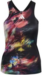 adidas Maiou pentru femei Melbourne Tennis Y-Tank Top Multicolor/Black S