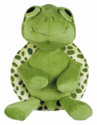 TRIXIE Játék plüss teknős eredeti hanggal, 40cm (35854)