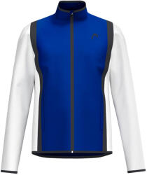 Head Jachetă pentru copii CLUB 25 Jacket Junior Royal/White 164 cm