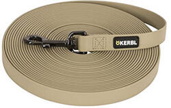 Kerbl Easy Care póráz 25mm x 200cm világosbarna
