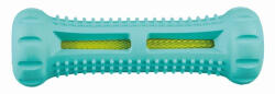 TRIXIE Játék Denta Fun Csont 14cm Menta ízű (34847)