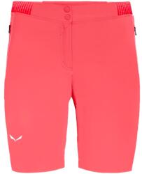 Salewa Pantali scurți pentru femei Pedroc Cargo 3 DST Calypso Coral 40