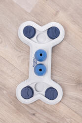TRIXIE Játék Dog Activity Flip Csont Forma 32x18cm (32002) - webshop