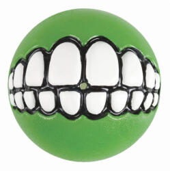 Rogz Grinz Labda közepes 64mm lime