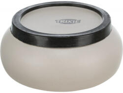 TRIXIE kerámia tál gumiperemmel, 0, 3 l/o 11 cm (25106) - webshop