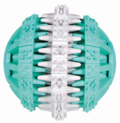 TRIXIE Játék Denta Fun Labda Mentás 6cm (32941) - webshop