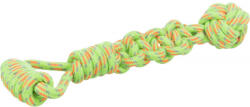TRIXIE Játék Kötél Szőtt Labdával 8/38cm (35697) - webshop