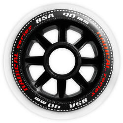 Tempish Roți inline RADICAL 90 mm 85A 4-Pack