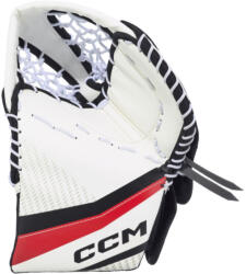 CCM Prinzătoare YTflex 3 white/white/red/black Youth pe mâna dreaptă (full-right)