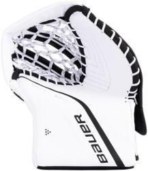 Bauer Prinzătoare Prodigy White/Black Youth pentru mâna stângă (regular)