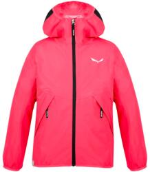 Salewa Jachetă pentru copii Aqua PTX Calypso Coral 116 cm