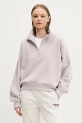 Hollister Co Hollister Co. felső rózsaszín, női, sima, KI352-5112 - rózsaszín M