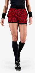 Hydrogen Pantali scurți pentru femei Panther Tech Shorts Red S