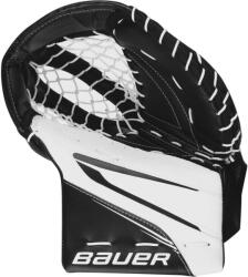 Bauer Prinzătoare Supreme MVPRO White/Black Intermediate pentru mâna stângă (regular)