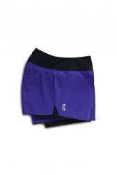 On Pantali scurți pentru femei Shorts Twilight/Black XS