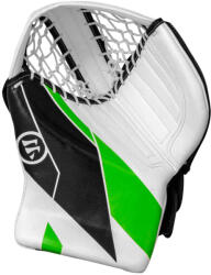 Warrior Prinzătoare Ritual G7 White/Black/Green Youth pentru mâna stângă (regular)