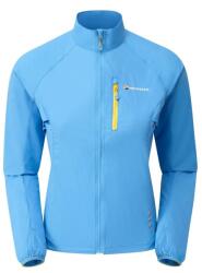 Montane Jachetă pentru femei Mtane Featherlite Jacket Cerulean Blue S
