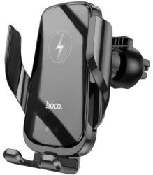 hoco. Ca202 Plus Mágneses Szellőzőrácsra Rögz. Autós Telefontartó Grafit