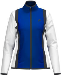 Head Jachetă pentru femei CLUB 25 Jacket Women Royal/White S