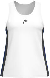 Head Maiou pentru femei CLUB 25 TECH Tank Top Women Royal/White L