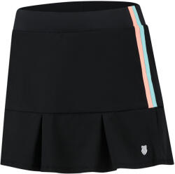 K Swiss Fustă pentru femei Hypercourt Pleated Skirt 3 Black S