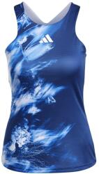 adidas Maiou pentru femei Melbourne Tennis Y-Tank Top Multicolor/Blue L