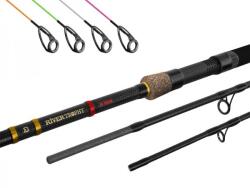 Delphin river trophy nxt x-treme + 4 spicc-400cm/250g/3 rész feeder, picker horgászbot (101002513) - epeca