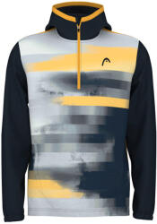Head Hanorac pentru copii Topspin Hoodie Boys NVXV 140 cm