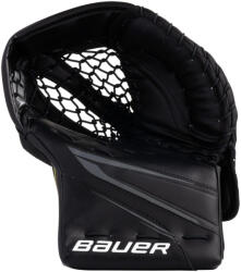 Bauer Prinzătoare Supreme MVPRO Black Senior pentru mâna stângă (regular)