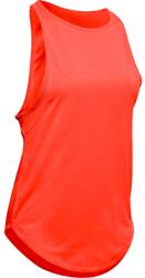 Under Armour Maiou pentru femei Whisperlight Mesh Tank Orange S