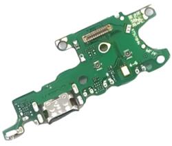Honor X8A, Töltő csatlakozó panel, (USB-C)