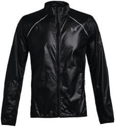 Under Armour Jachetă pentru bărbați Impasse Run Storm 2.0-BLK L