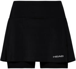 Head Fustă pentru femei Club Basic Black XS
