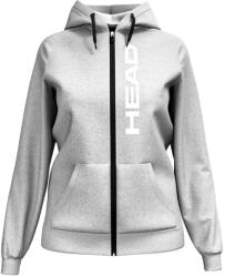 HEAD Hanorac pentru femei CLUB ORIGINAL Hoodie FZ Women GM S