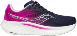 Saucony Încălțăminte de alergare pentru femei Saucy Ride 18 Navy/Fuchsia UK 5, 5