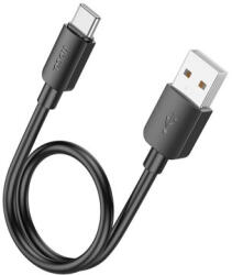 hoco. X96 Hyper Usb Type-c Kábel 27w 25cm Fekete