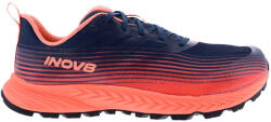 Inov-8 Încălțăminte de alergare pentru femei Trailfly Speed W (Wide) Navy/Coral UK 4, 5