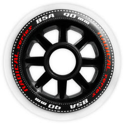 Tempish Roți inline RADICAL 90 mm 8-Pack
