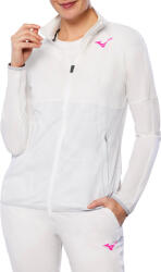 Mizuno Jachetă pentru femei Charge Printed Jacket White L