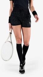 Hydrogen Pantali scurți pentru femei Panther Tech Shorts Black S