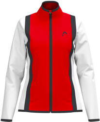 Head Jachetă pentru femei CLUB 25 Jacket Women Red/White M