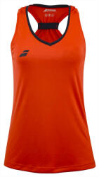 Babolat Maiou pentru femei Play Tank Top Women Fiesta Red S