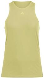 adidas Maiou pentru femei Club Tank Yellow M