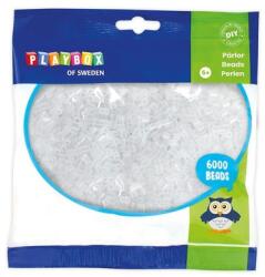 Playbox Gyöngy utántöltő, átlátszó, 6000 db 2456362