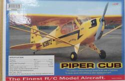 PERKINS 5500026 Piper Cub Seagull, ARTF RC repülőgép (P5500026)