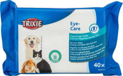 TRIXIE 29418 eye care wipes, szemkörnyék tisztító kendő, 40db-os