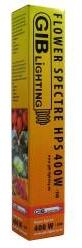  GIB 400W Lighting Flower Spectre HPS - натриева лампа за цъфтеж