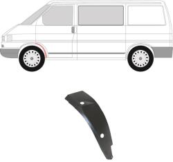 VW T4 1990-1995 Caravelle/Multivan - Első sárvédőív hátsó rész bal, belső