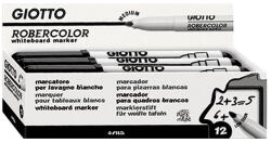 Giotto Táblamarker GIOTTO Robercolor fekete (413403)